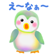 penguin pempem 15 in Kansai sticker #8871384
