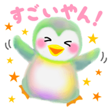 penguin pempem 15 in Kansai sticker #8871387