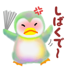 penguin pempem 15 in Kansai sticker #8871391