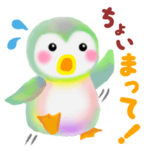 penguin pempem 15 in Kansai sticker #8871396