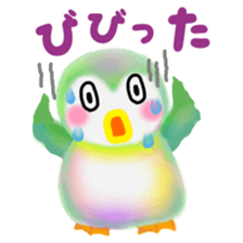 penguin pempem 15 in Kansai sticker #8871399