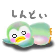 penguin pempem 15 in Kansai sticker #8871411