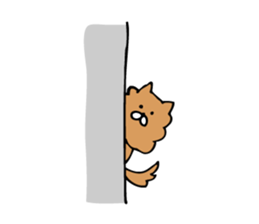 The Kawaii Dog sticker #8871584