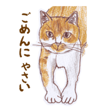 Michael Wakabayashi sticker #8871888