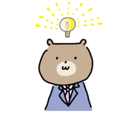 Patent Bears sticker #8871936