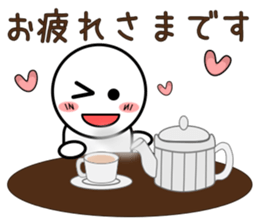 Normally use stickers(Winter) sticker #8872103