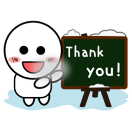 Normally use stickers(Winter) sticker #8872105