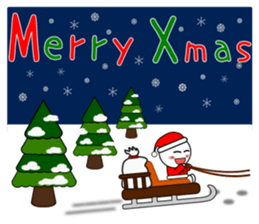 Normally use stickers(Winter) sticker #8872126