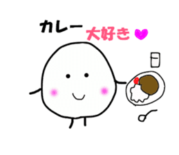 The Onigiri3 sticker #8872322