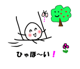 The Onigiri3 sticker #8872328
