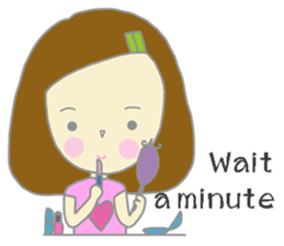 Noina (English version) sticker #8872381