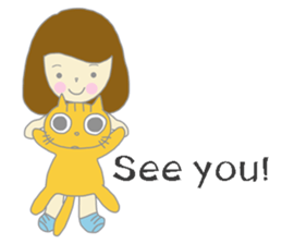 Noina (English version) sticker #8872382