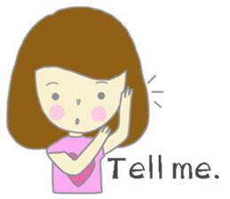 Noina (English version) sticker #8872384