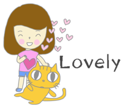 Noina (English version) sticker #8872390