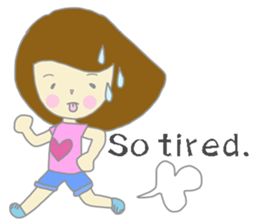 Noina (English version) sticker #8872393