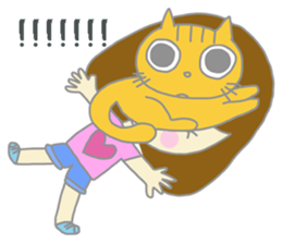 Noina (English version) sticker #8872394