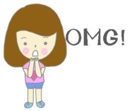 Noina (English version) sticker #8872395