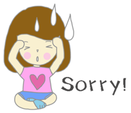 Noina (English version) sticker #8872398