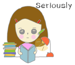 Noina (English version) sticker #8872404