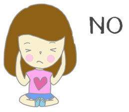 Noina (English version) sticker #8872410