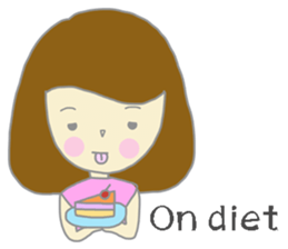 Noina (English version) sticker #8872412