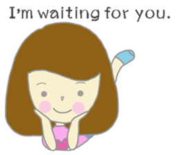 Noina (English version) sticker #8872414