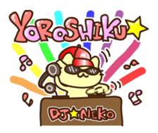 Punipuni Cats sticker #8872538