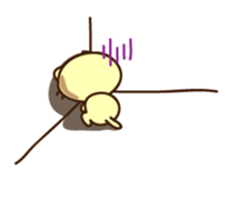 Punipuni Cats sticker #8872572