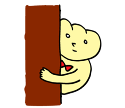 Ku-pan sticker #8872760