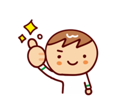 Cheerful words Sticker2 sticker #8872930