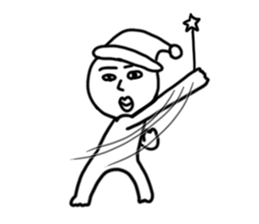 Fairy alone sticker #8873096