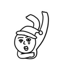 Fairy alone sticker #8873100