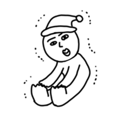 Fairy alone sticker #8873102