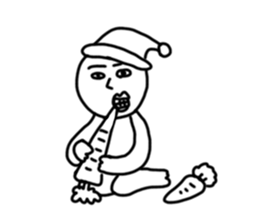 Fairy alone sticker #8873104