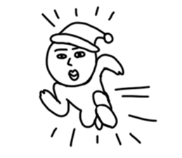 Fairy alone sticker #8873107