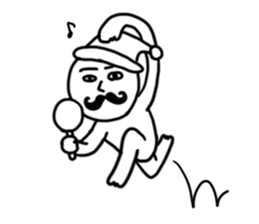 Fairy alone sticker #8873112