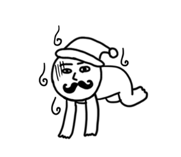 Fairy alone sticker #8873113