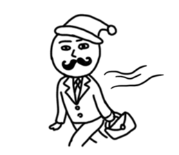 Fairy alone sticker #8873114