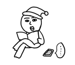 Fairy alone sticker #8873115