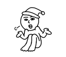 Fairy alone sticker #8873116