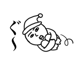 Fairy alone sticker #8873119