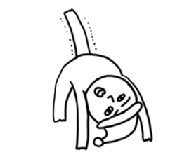 Fairy alone sticker #8873122