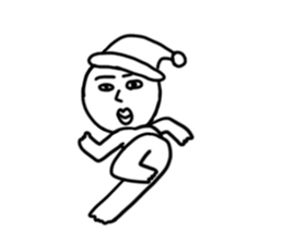 Fairy alone sticker #8873124