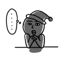 Fairy alone sticker #8873125