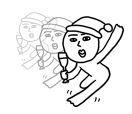 Fairy alone sticker #8873127