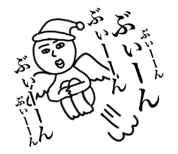 Fairy alone sticker #8873129