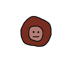 hurman animal food sticker #8873497