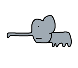 hurman animal food sticker #8873499