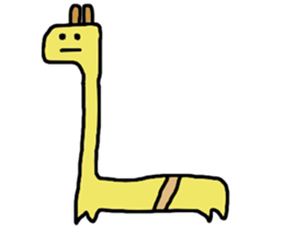 hurman animal food sticker #8873501