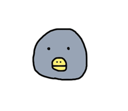 hurman animal food sticker #8873505